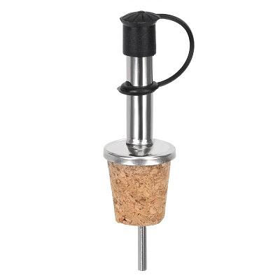 Гейзер нерж. 10 см. толст. носик с крышкой MGsteel /1/ фото 1