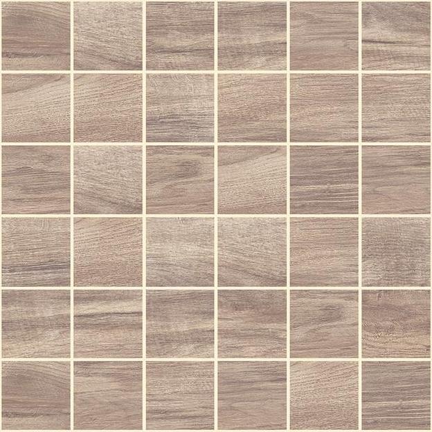 Мозаика Laparet Route Silver коричневый фото 1