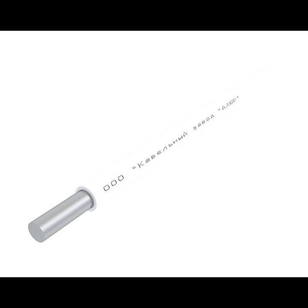 Провод ПАВ 1х6 220В Б ОК (бухта) (м) АЛЮР 00-00009946 фото 1