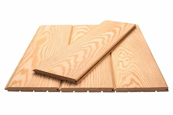 Вагонка "Штиль", Лиственница фото 1