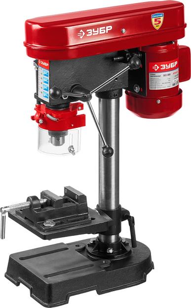 Станок сверлильный Зубр Мастер ЗСС-350 350W фото 1