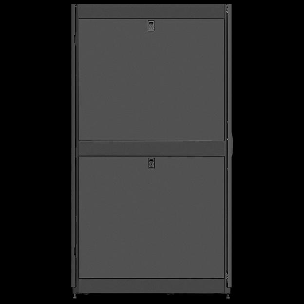 Напольный серверный шкаф Metal Box 42U 600х600 фото 5