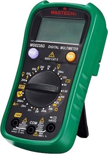Мультиметр Mastech MS8238 фото 2