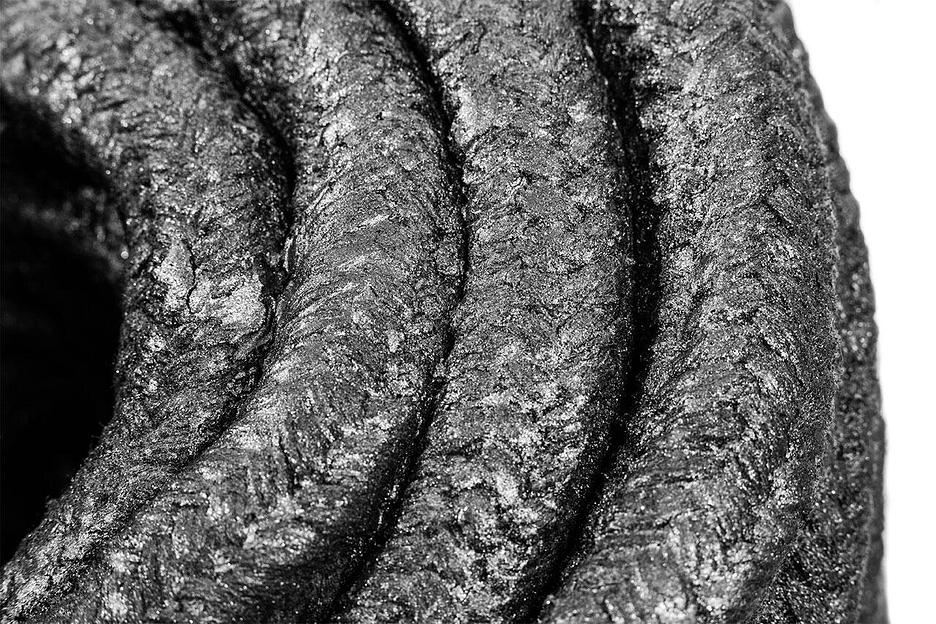 Набивка ХБП-31 24х24 мм ТУ 38-114339-88 фото 1