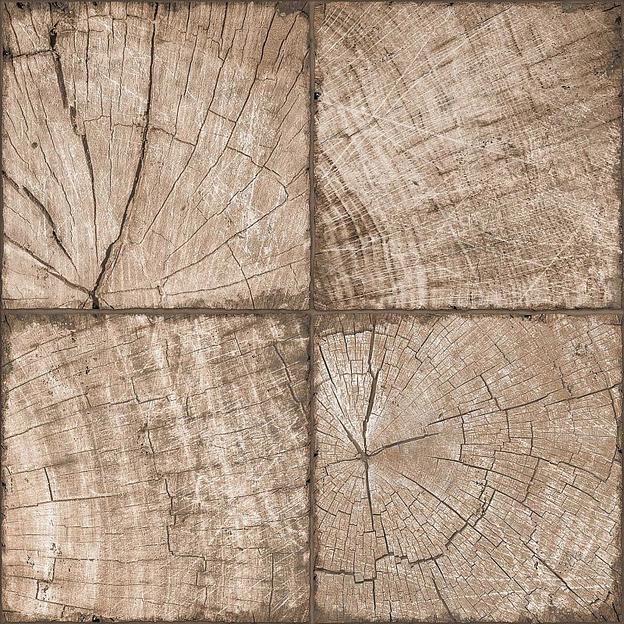 Керамогранит New Trend Ringwood Tik Brown фото 1