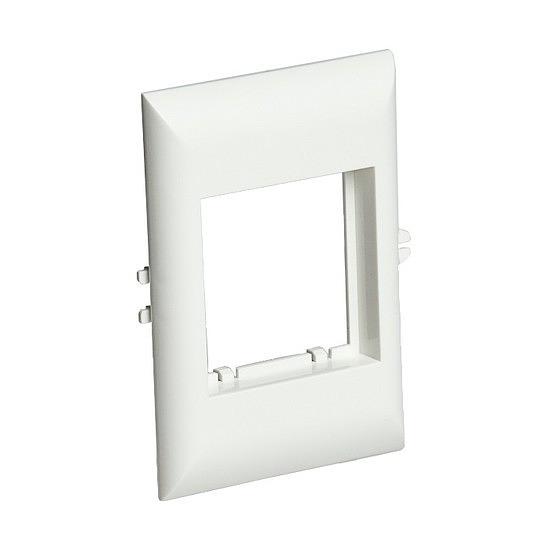 Рамка для встраиваемого оборудования РУВИНИЛ СПР-2-М СПР-2-М фото 1