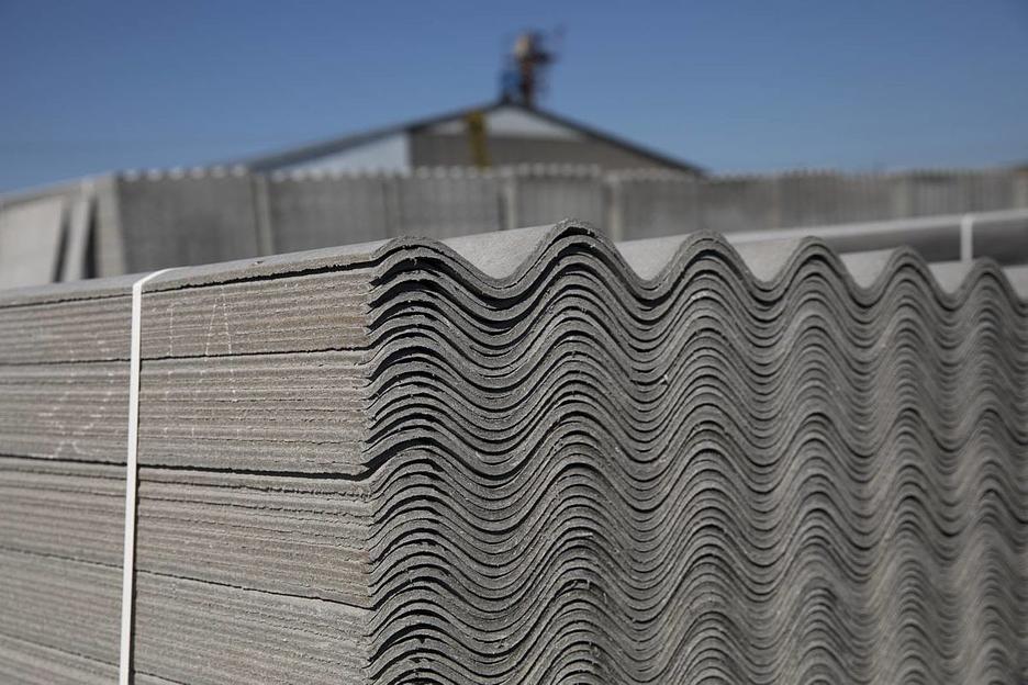 Восьмиволновой гладкий шифер BF Tech 5.8 ГОСТ фото 4