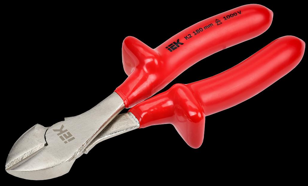 Бокорезы усиленные диэлектрические 180мм K2 ARMA2L 3 фото 1