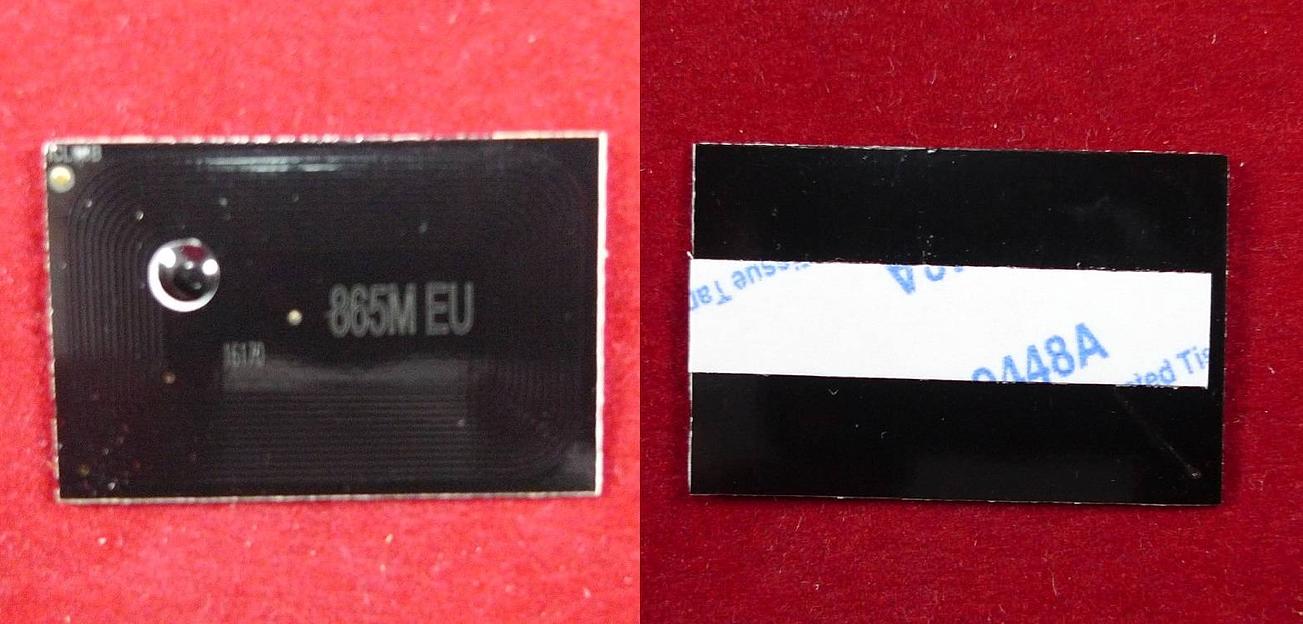Чип для Kyocera TASKalfa 250ci/300ci (TK-865M) Magenta, 12K ELP Imaging® фото 1