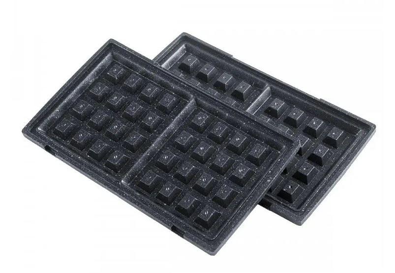 Сандвич мейкер ZSM7900 BLACK/INOX ZELMER фото 5