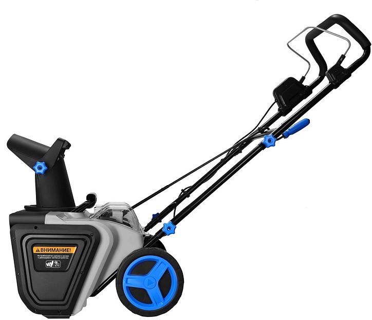 Снегоуборщик электр. Deko ST41 фото 1