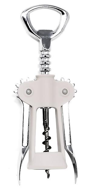 Штопор рычажный  17 см. нерж. Abert /1/12/ фото 1