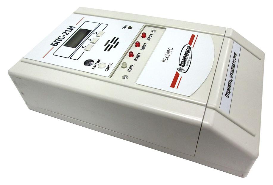 БПС21М-4ВБ ИБЯЛ.411111.042-19 блок питания и сигнализации 4-х канальный взрывозащищённый без цифровой индикации фото 7