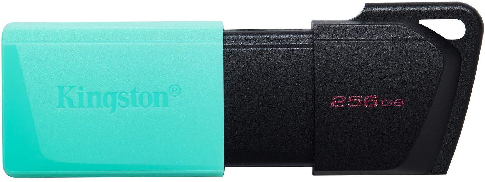 Флеш Диск Kingston 256Gb DataTraveler DTXM DTXM/256GB USB3.2 черный/красный фото 1