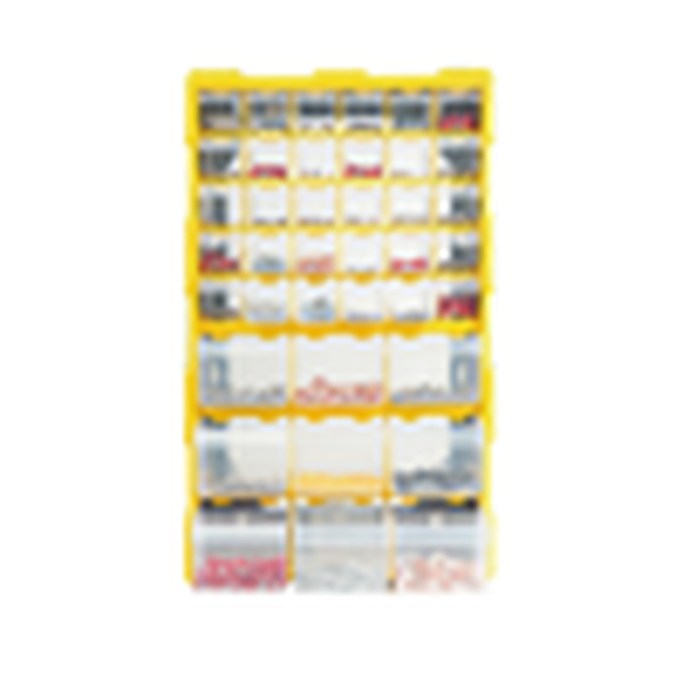 Органайзер Deli DL432139 39 ячеек фото 1