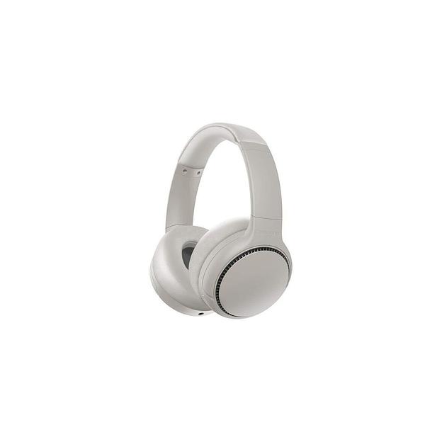 Наушники Panasonic RB-M500BGE-C, Bluetooth/3.5 мм, мониторные, кремовый фото 1