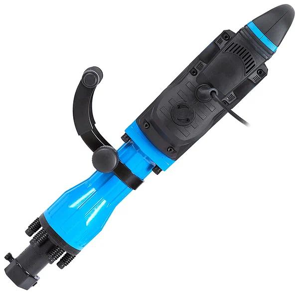 Молоток отбойный ЗУБР «Бетонолом» ЗМ-35-1600 ВК фото 4