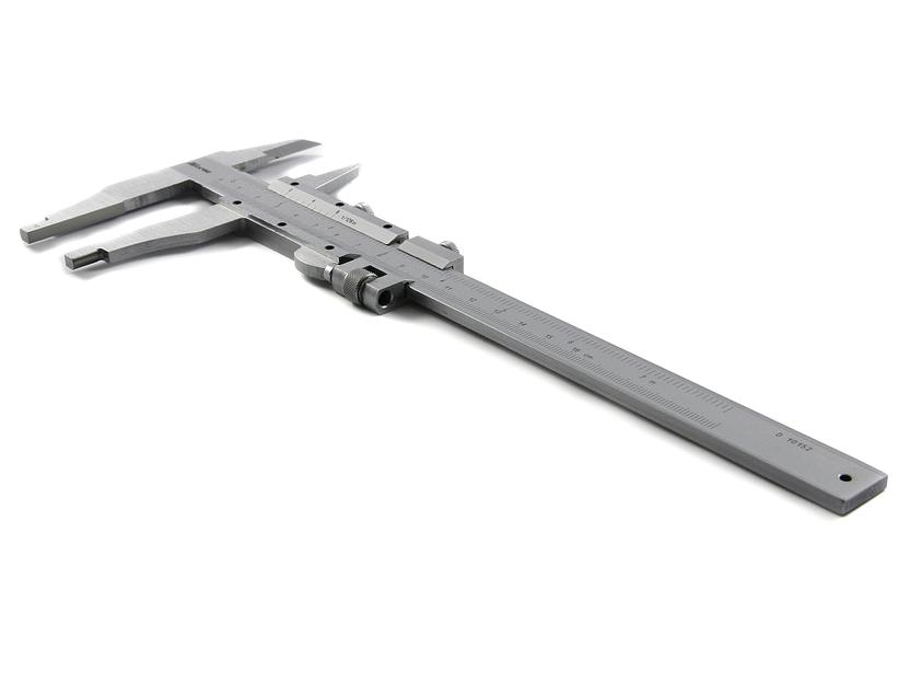 Штангенциркуль ШЦ-2- 250 0,02 губ. 60мм МИК с поверкой фото 5