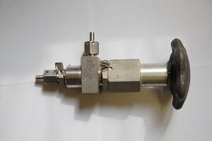 Газовый вентиль Т100, Т102, Т106, Т114 и др. фото 1