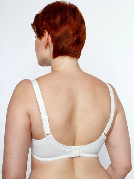 Бюстгальтер АйЛайк модель № 9000 цвет молочный ОПТ фото 1