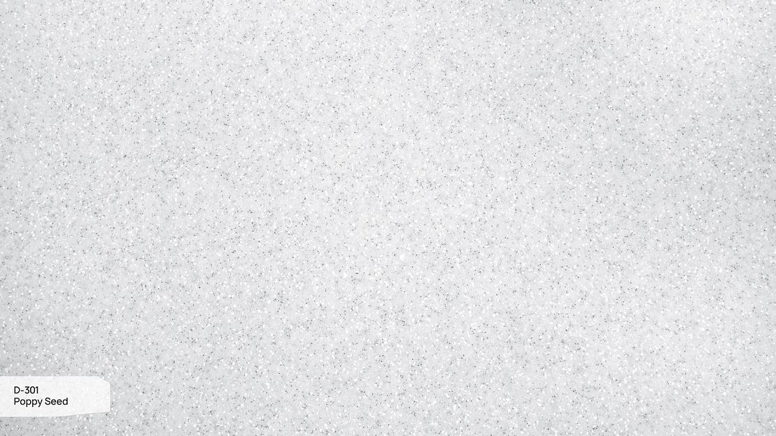 Кварцевый камень Grandex «D-301 Poppy Seed» ОПТ фото 1