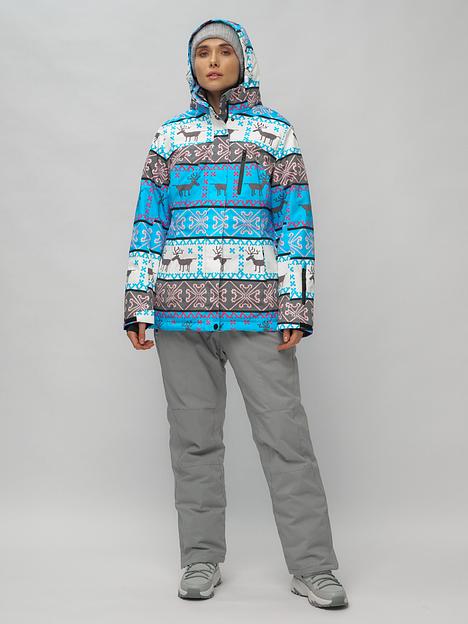 Костюм горнолыжный CHUNMAI 02277S фото 6