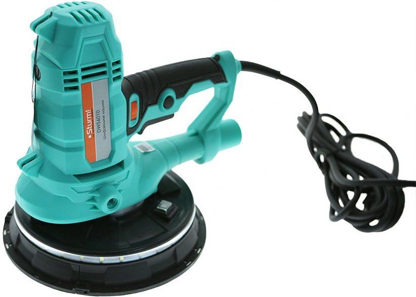 Вибро шлифовальная машина Sturm! DWS6010 1000Вт фото 1