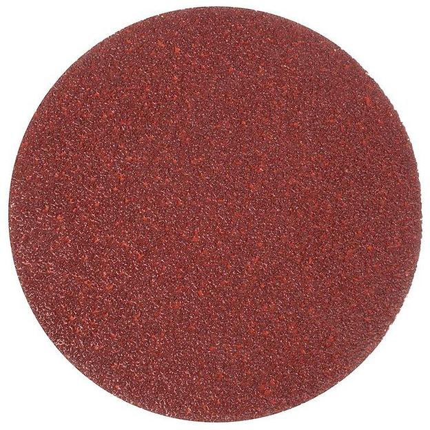 Круг абразивный TOOLBERG на велюр. основе d125мм Р120 (10шт) фото 1