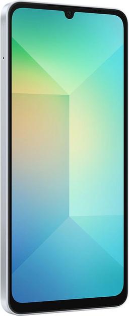 Смартфон Samsung SM-A065F Galaxy A06 128Gb 6Gb голубой моноблок 3G 4G 2Sim 6.7" 720x1600 Android 14 50Mpix 802.11 a/b/g/n/ac GPS GSM900/1800 GSM1900 TouchSc microSD max1024Gb фото 4