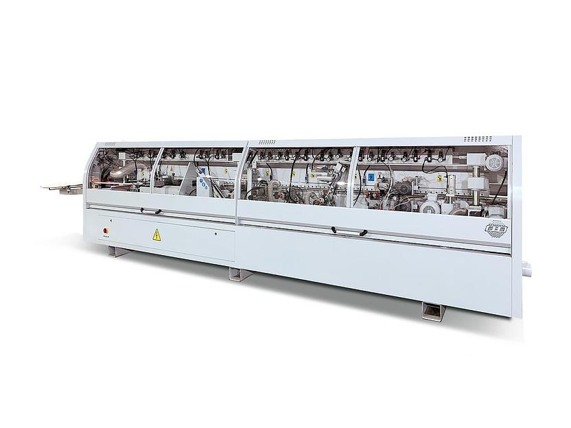 Кромкооблицовочный стaнок Ozbaskent SUPЕR RЕNNАISАNСЕ KY60SR с пазовой пилой фото 5