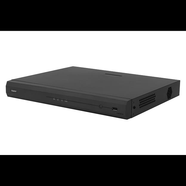 Видеорегистратор сетевой 16-канальный OMNY PRO NVR1216-AL фото 1