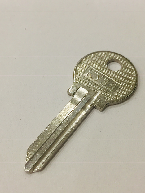 Заготовка ключа КА-32Л фото 1