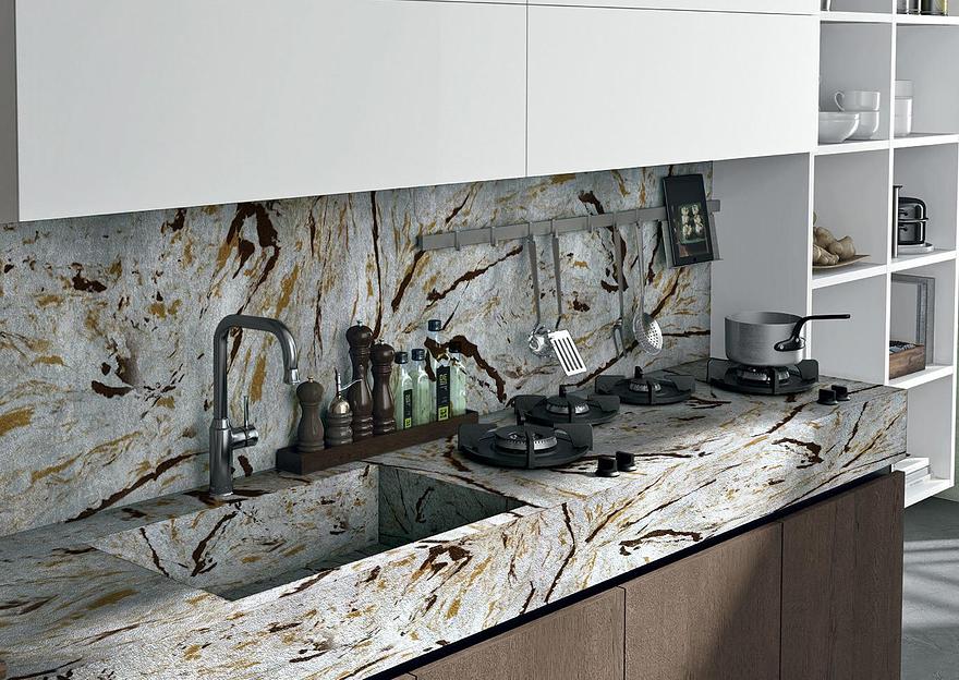 Гибкий камень GS01 опт фото 6