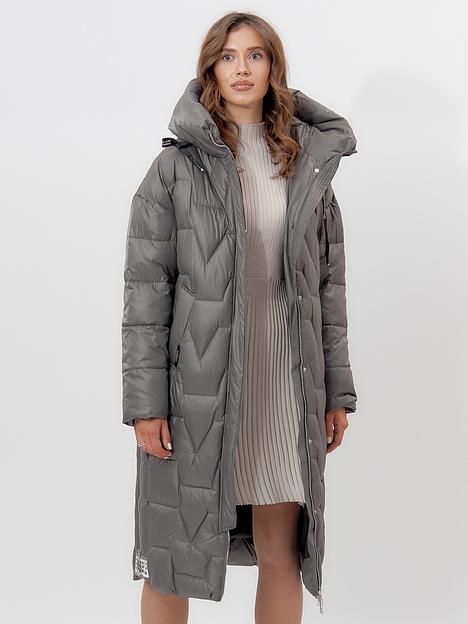 Пальто утепленное Visdeer 11373Sr фото 2