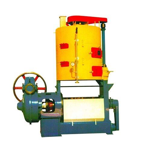 Шнековый маслопресс 200А-3 (8-12 т/с) фото 2