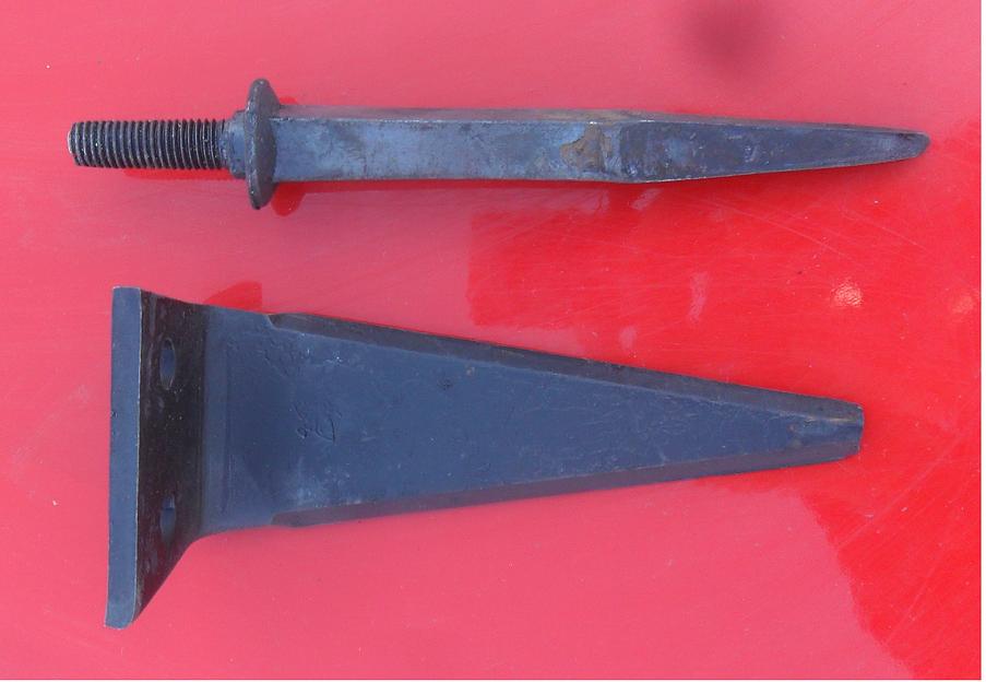 Полольник гидравлический боковой PH-35/B WARKA фото 3