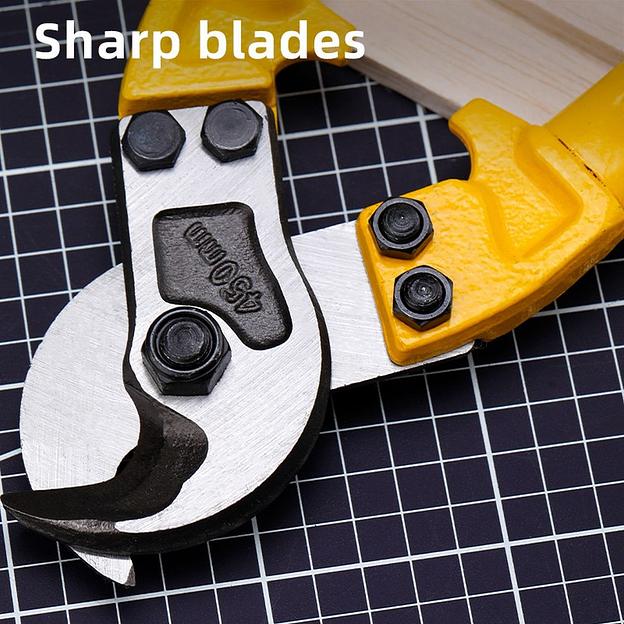 Кабелерез Deli Кабелерез Deli DL45018 450мм, для кабеля сечением до 150мм² фото 3