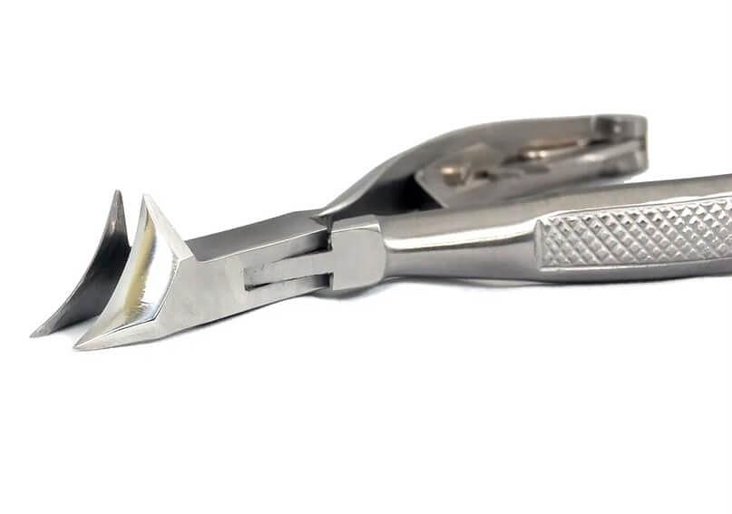 Кусачки ногтевые (паруса) фото 1