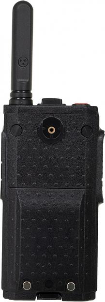 Рация Rexant R-1 16кан. до 9км аккум. черный/красный (46-0871) фото 7