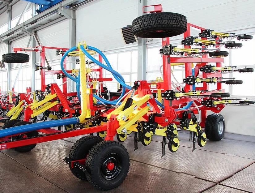 Комплекс посевной Агромастер Agrator Ancer-7300 2023 фото 1