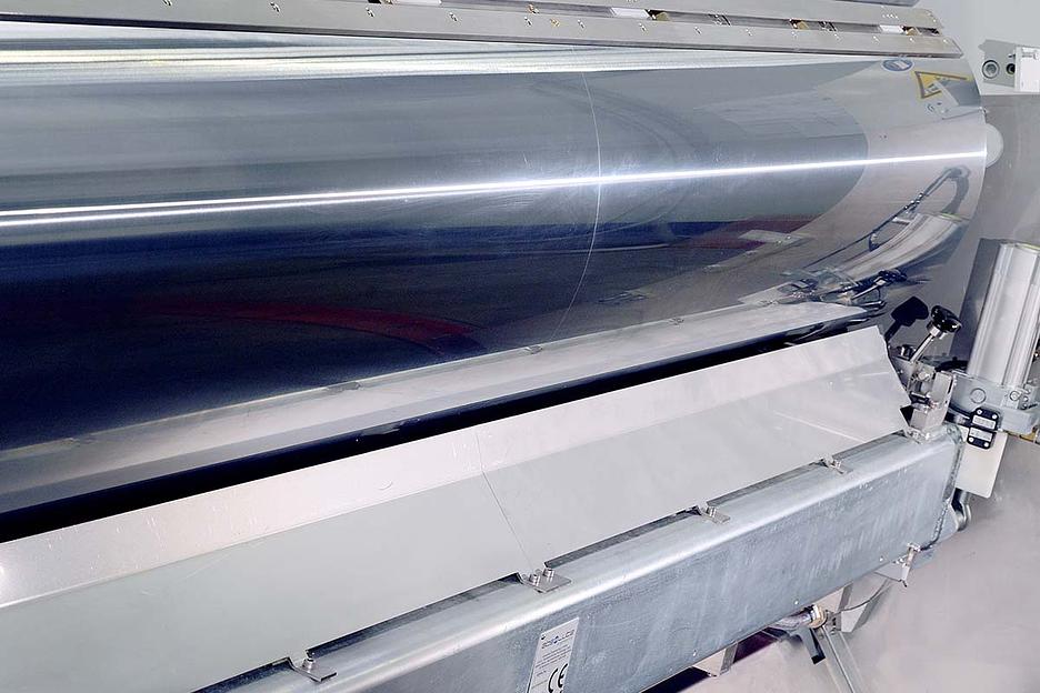 Goepfert Impression - флексо-принтер-слоттер премиум класса фото 3