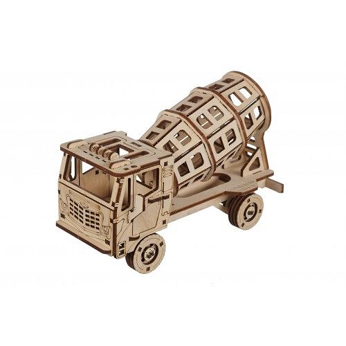 Конструктор «Бетономешалка» ОПТ фото 1