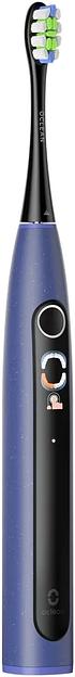 Зубная щетка электрическая Oclean X Lite S (N1801) синий фото 2