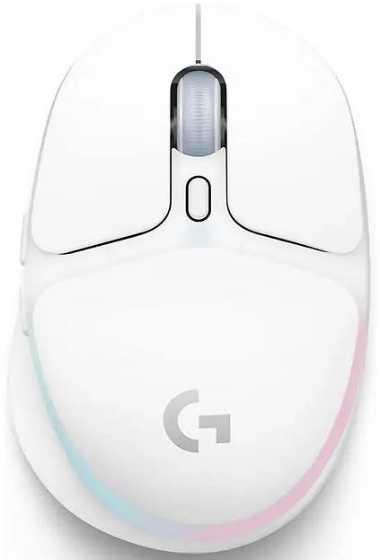 Logitech G705 LIGHTSPEED Wireless Gaming Mouse - OFF-WHITE Logitech 910-006367 фото 2