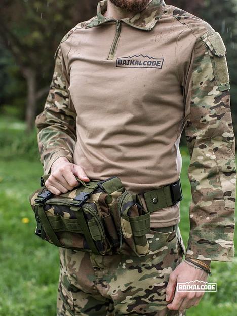 Рюкзак туристический «Лес» фото 5