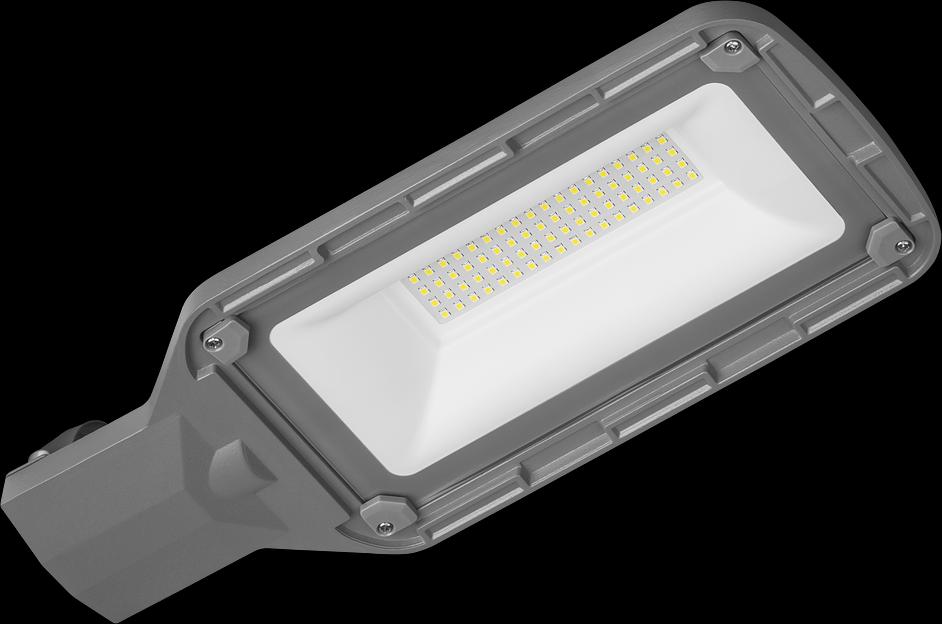 Светильник светодиодный уличный ДКУ-50вт OSF-03-50-5K-LED ОНЛАЙТ фото 1