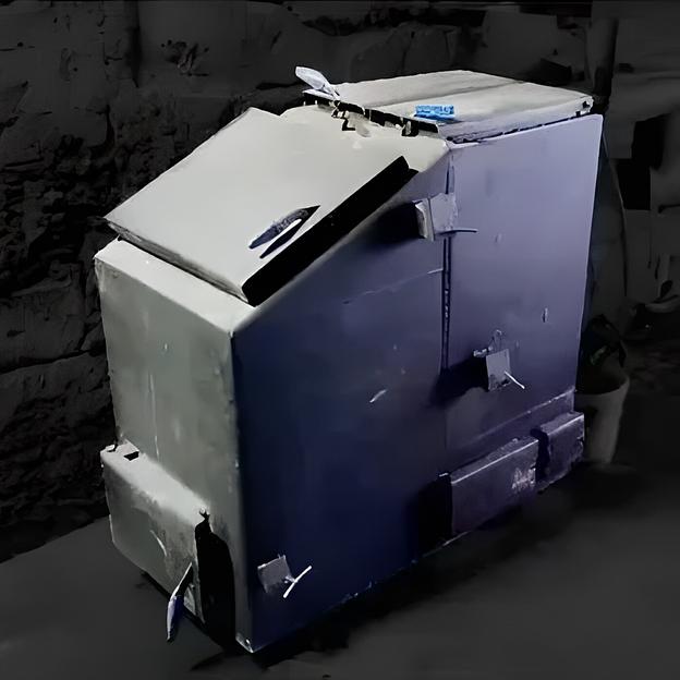 Котёл КОГВ 0,1 мВт фото 1