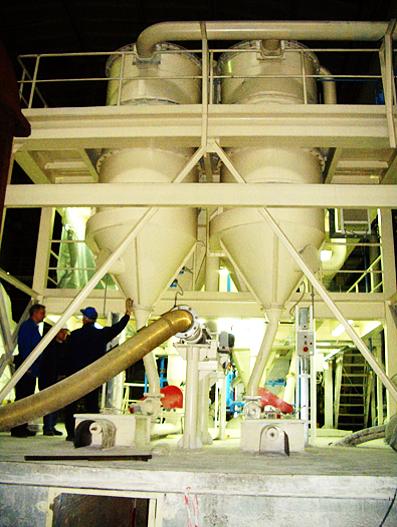 Струйная мельница фото 1