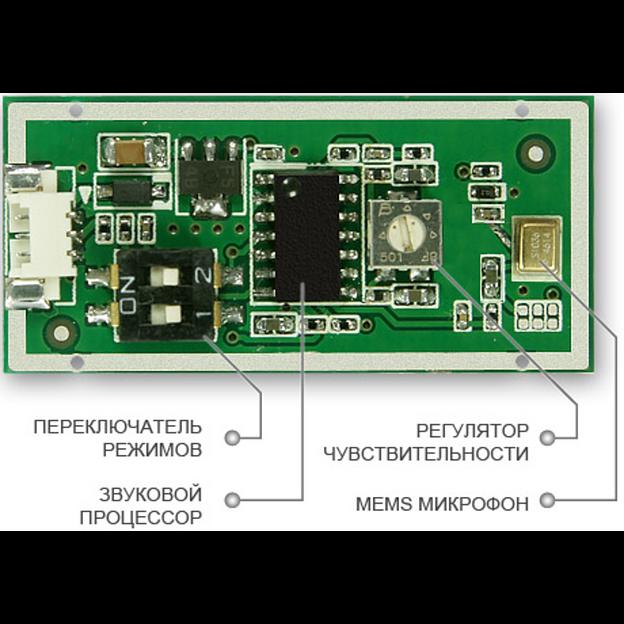 Микрофон активный Stelberry M-60 фото 3