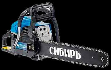 Бензопила Сибирь Б-3800 фото 2